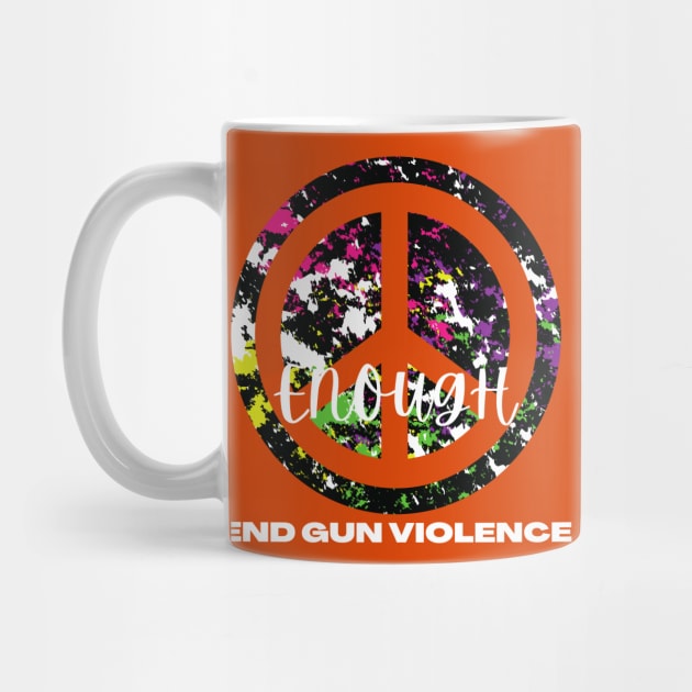 End Gun Violence by Holly ship